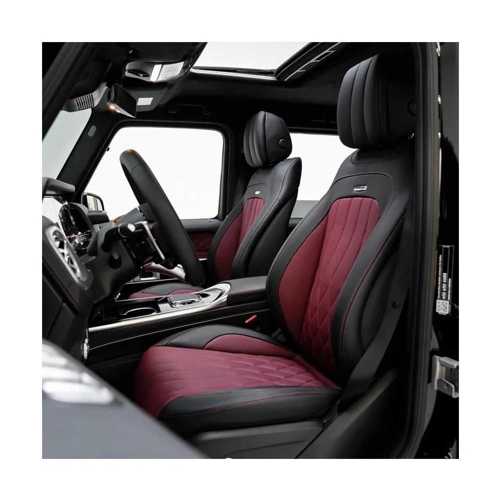 2025 FACTORY WHOLESALE Car Accessories Upgrade Customized Interior Kit DASHBOARD for G Class W463 Wagon 2002-2018